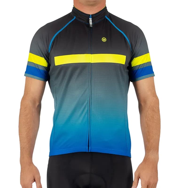 Men's Good Ombre Aero Jersey — image 1 of 1