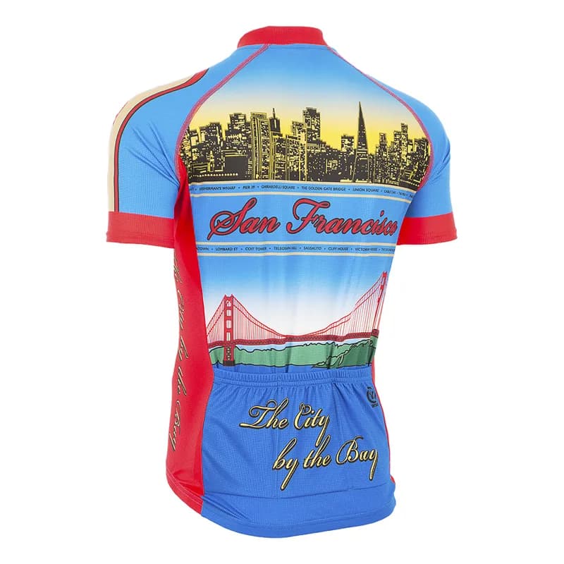 Men's San Francisco Souvenir Jersey — image 1 of 1