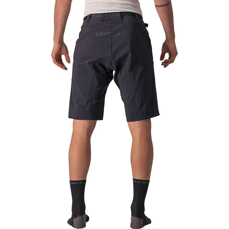 Men's Mountain Trail Baggy Short* — image 1 of 1