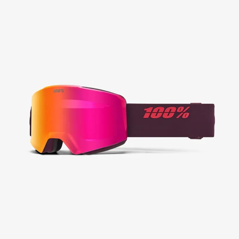 NORG Goggle Deep Cherry — image 1 of 1