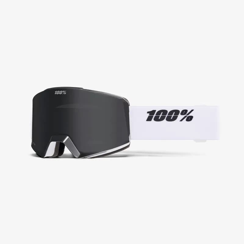 NORG Goggle Essential White/Black — image 1 of 1