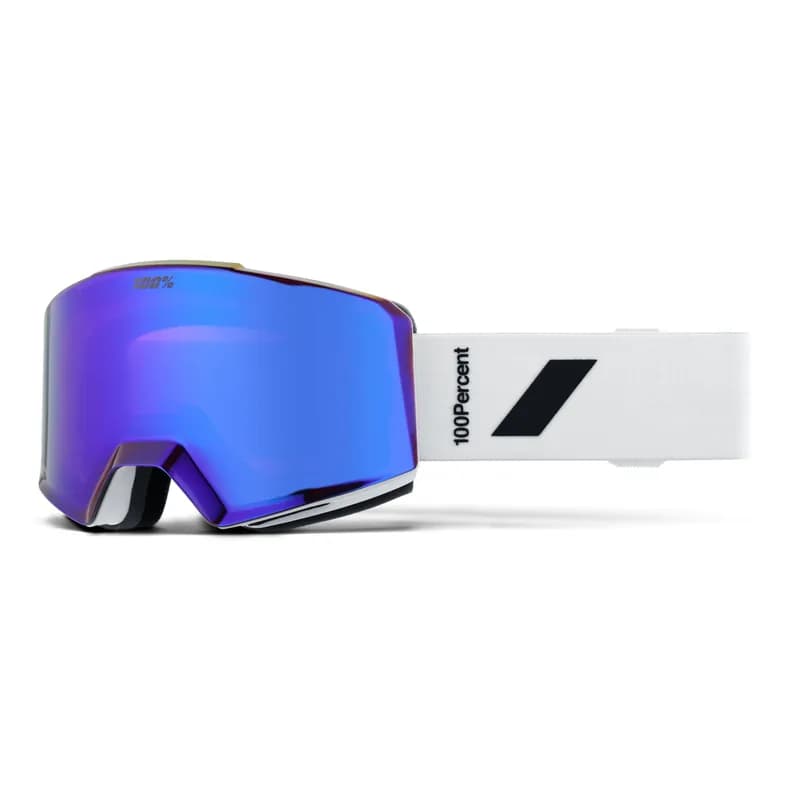 NORG HiPER Goggle White/Violet — image 1 of 1