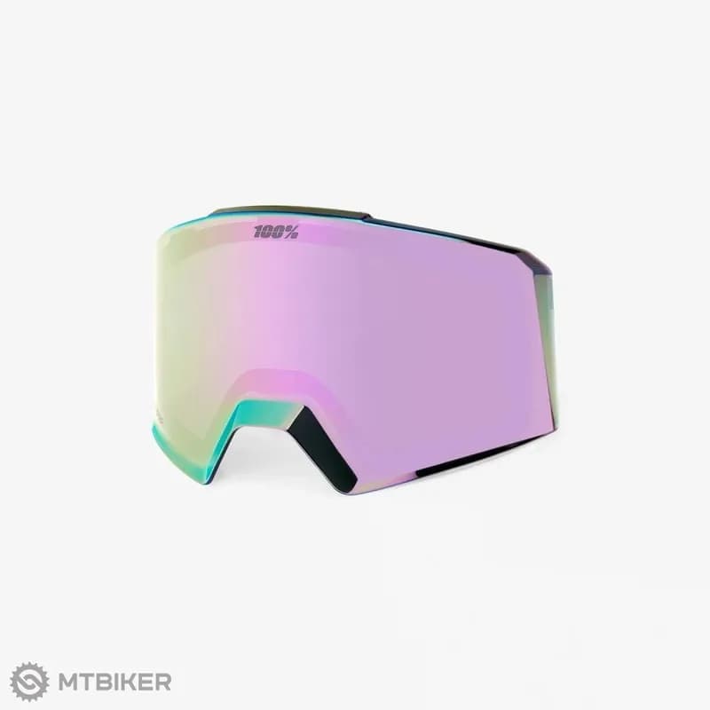 NORG Replacement - HiPER Dual Pane Mirror Purple Lens — image 1 of 1
