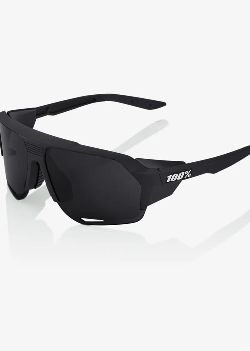 NORVIK™ - Matte Black - Grey PEAKPOLAR Lens — image 1 of 1