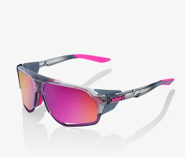 NORVIK™ - Tokyo Night - Purple Multilayer Mirror Lens — image 1 of 1