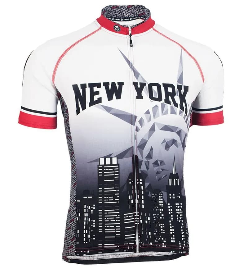 Men's NYC Liberty Jersey — image 1 of 1