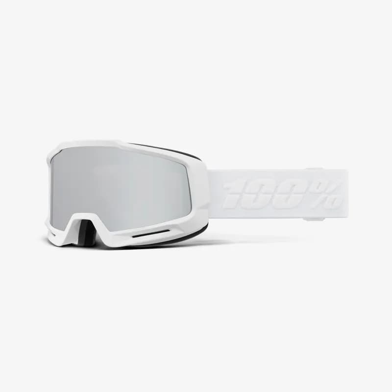 OKAN HiPER Goggle White/Silver — image 1 of 1