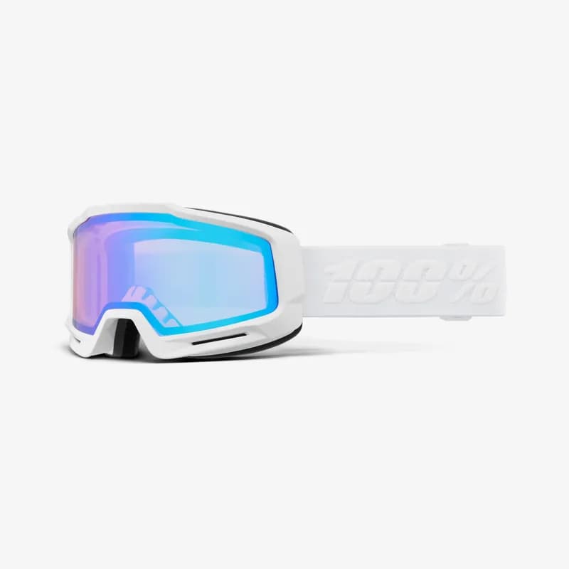 OKAN HiPER Goggle White/Turquoise — image 1 of 1