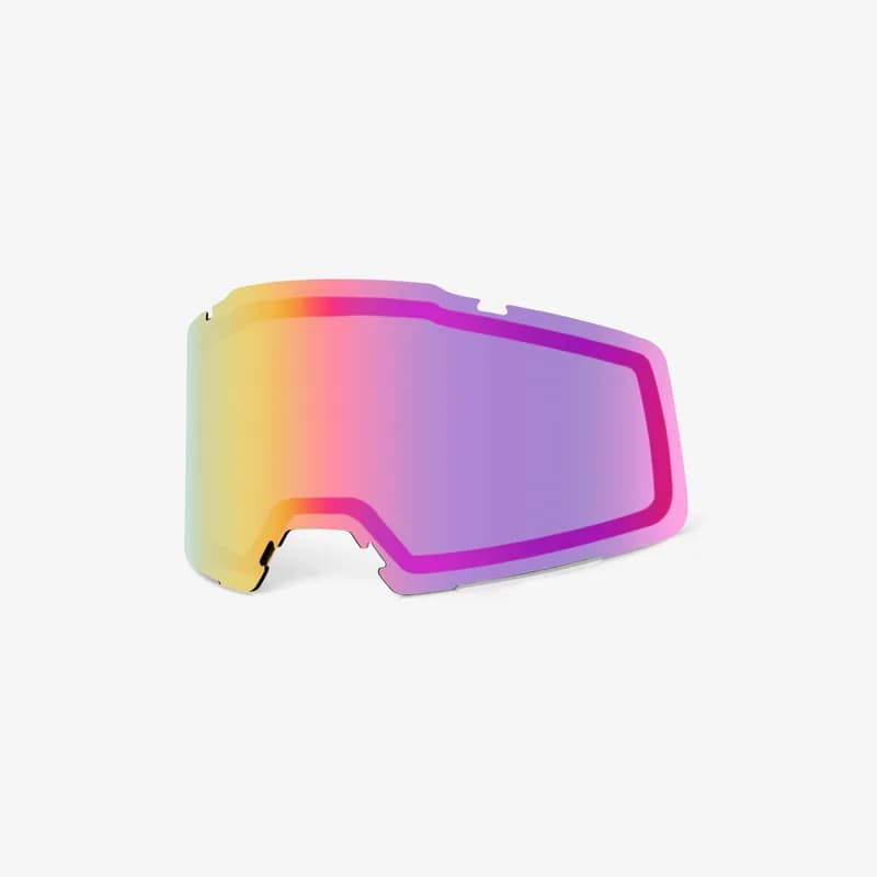 OKAN Replacement - HiPER Dual Pane Mirror Purple Lens — image 1 of 1