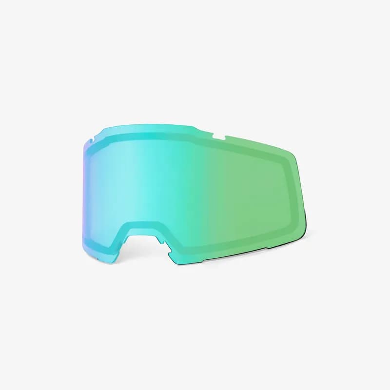 OKAN Replacement Lens Grey-Blue/Green ML Mirror — image 1 of 1