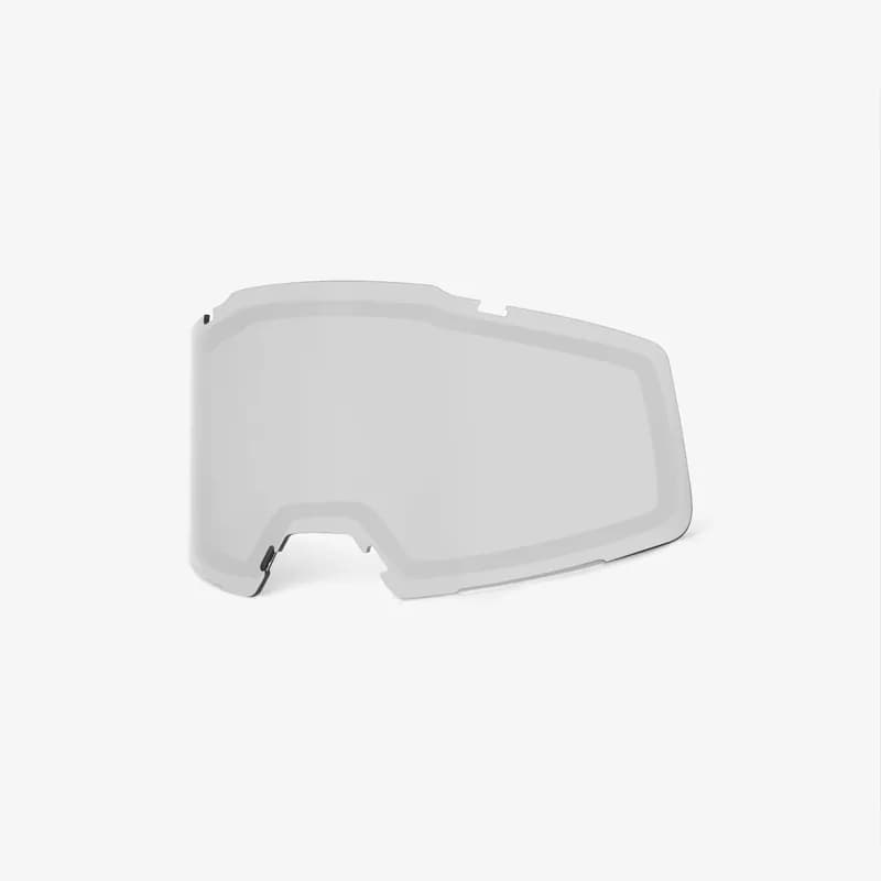 OKAN Replacement Lens Grey-Blue/Silver ML Mirror — image 1 of 1