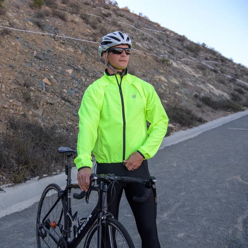 Men's Optimo Convertible Jacket — image 1 of 1