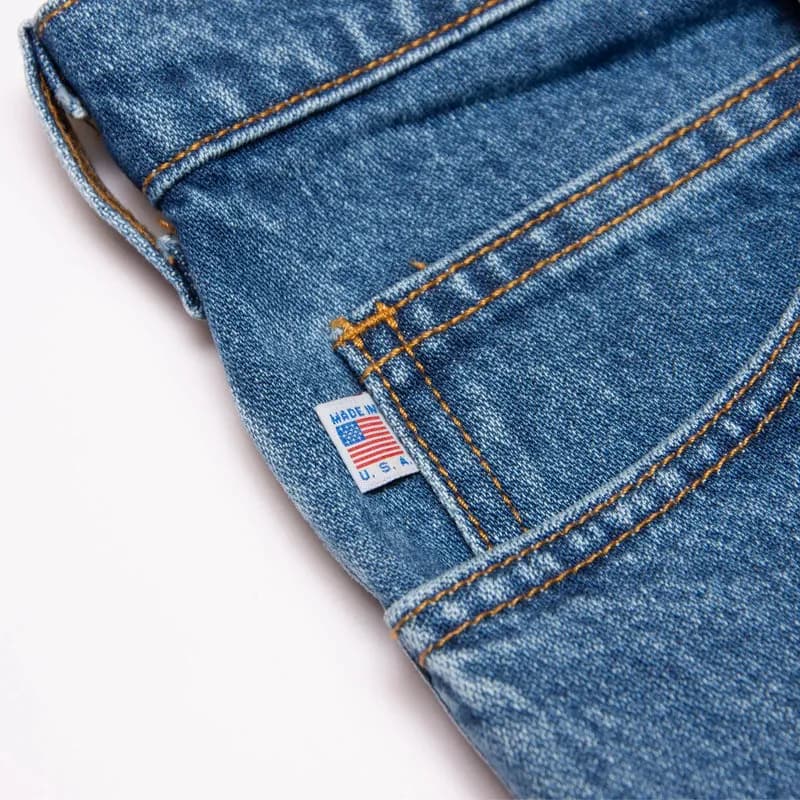 AA101 - Men's Original Jean - Made in USA — image 1 of 1