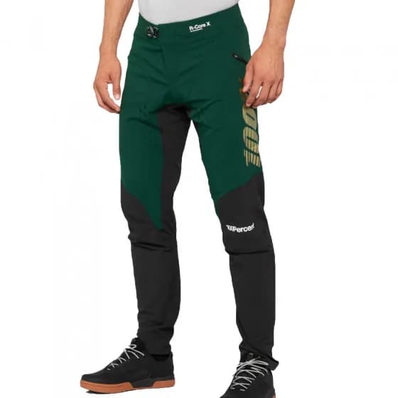 R-CORE-X LE Pants Forest Green — image 1 of 1