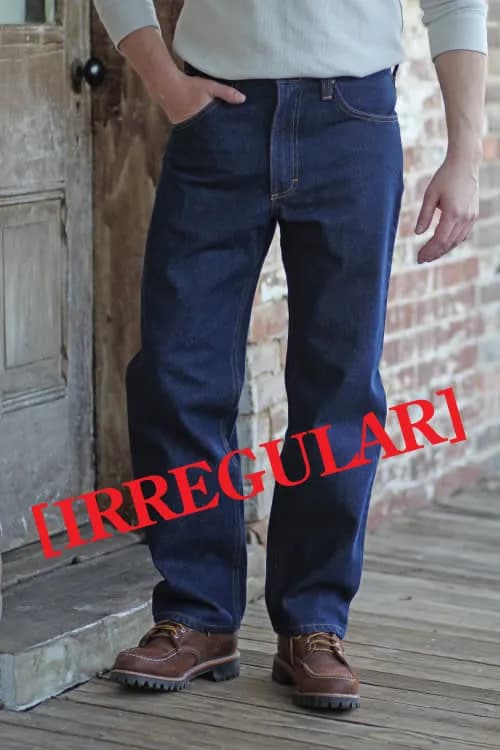Regular Fit Jeans - IRREGULAR — image 1 of 1