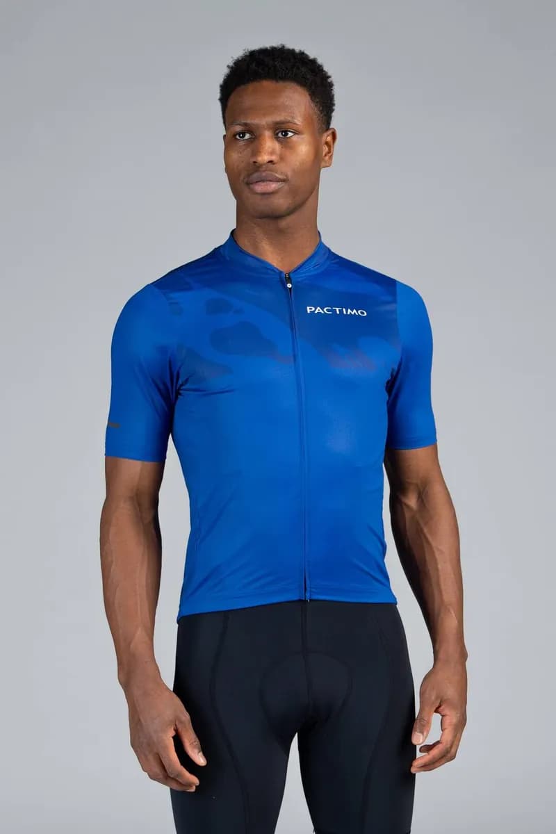 Relaxed Fit - Industrial Blue — image 1 of 1