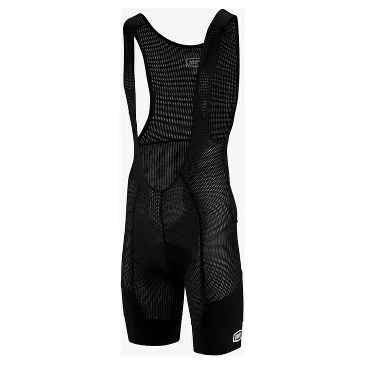 REVENANT Bib Liner Shorts Black — image 1 of 1