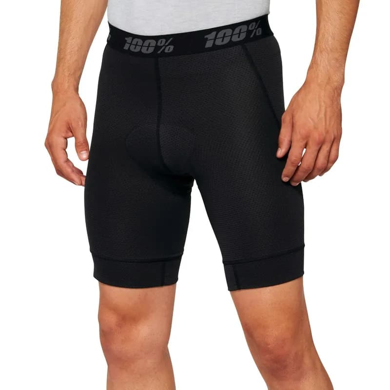 RIDECAMP Shorts w/Liner Black — image 1 of 1