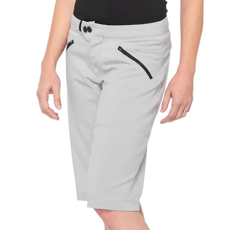 RIDECAMP Women's Shorts Grey — image 1 of 1