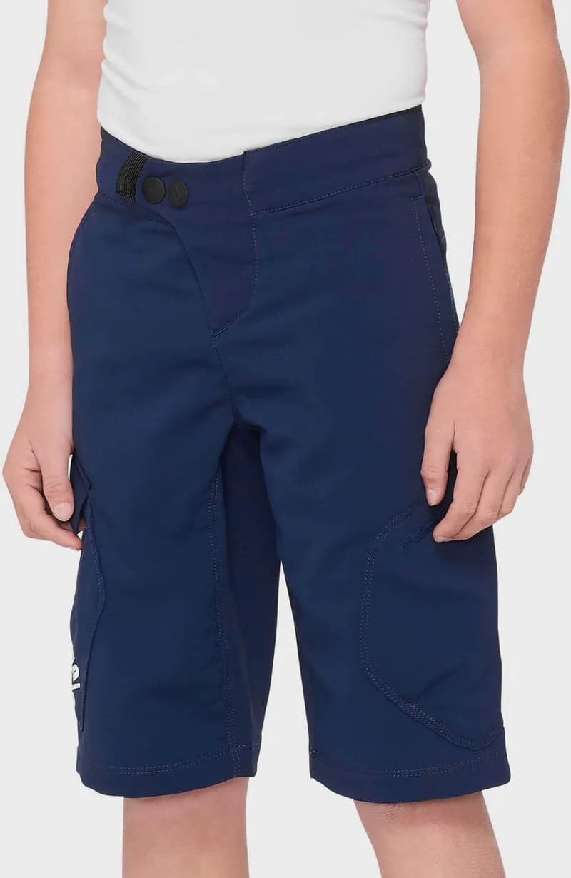 RIDECAMP YOUTH Shorts Navy — image 1 of 1