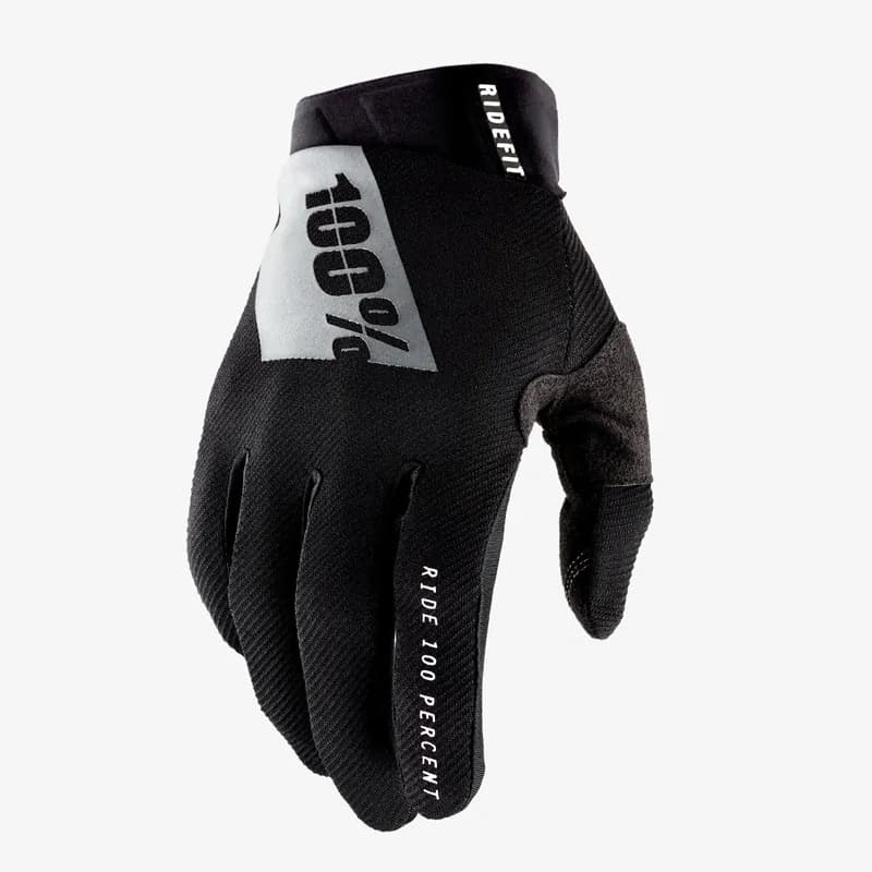 RIDEFIT Gloves Black/White — image 1 of 1