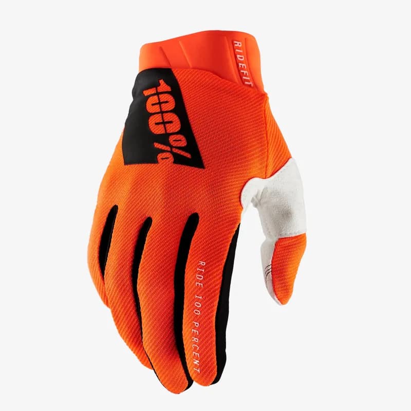 RIDEFIT Gloves Fluo Orange Moto — image 1 of 1