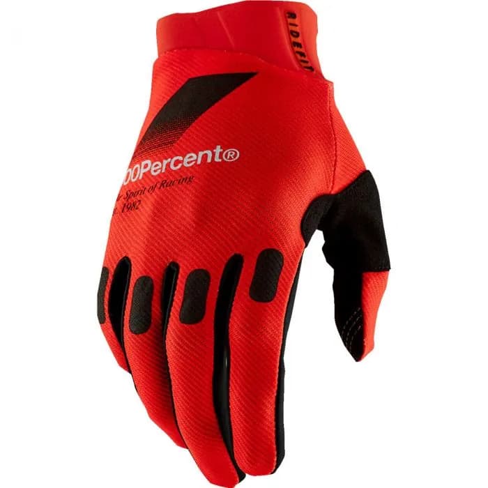 RIDEFIT Gloves Red — image 1 of 1