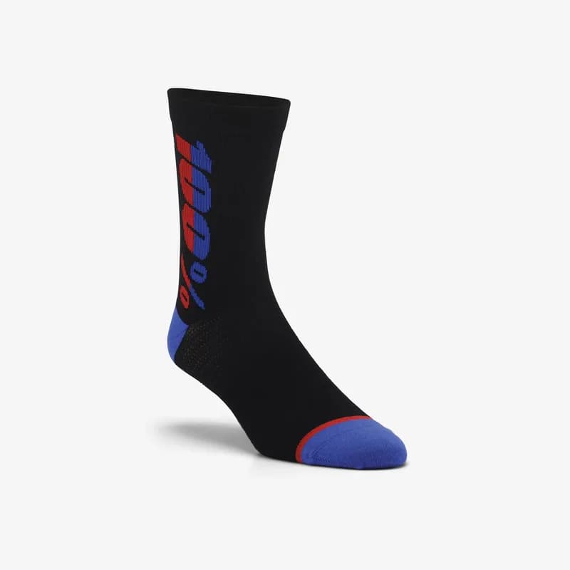 RYTHYM Merino Wool Performance Socks Black — image 1 of 1