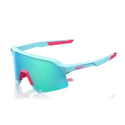 S3 LE Tatis 4 Soft Tact Blue - Blue Topaz Mirror Lens — image 1 of 1