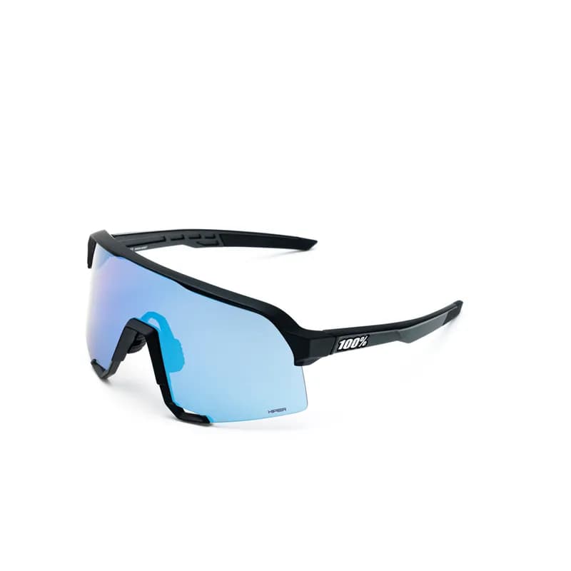 S3 Matte Black HiPER Blue Multilayer Mirror Lens — image 1 of 1