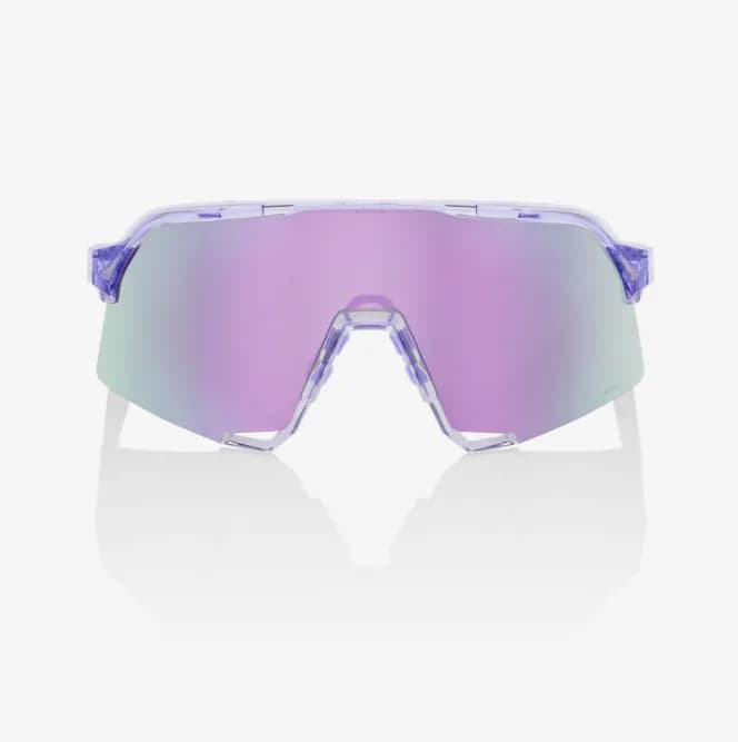 S3 - Polished Translucent Lavender - HiPER® Lavender Mirror Lens — image 1 of 1