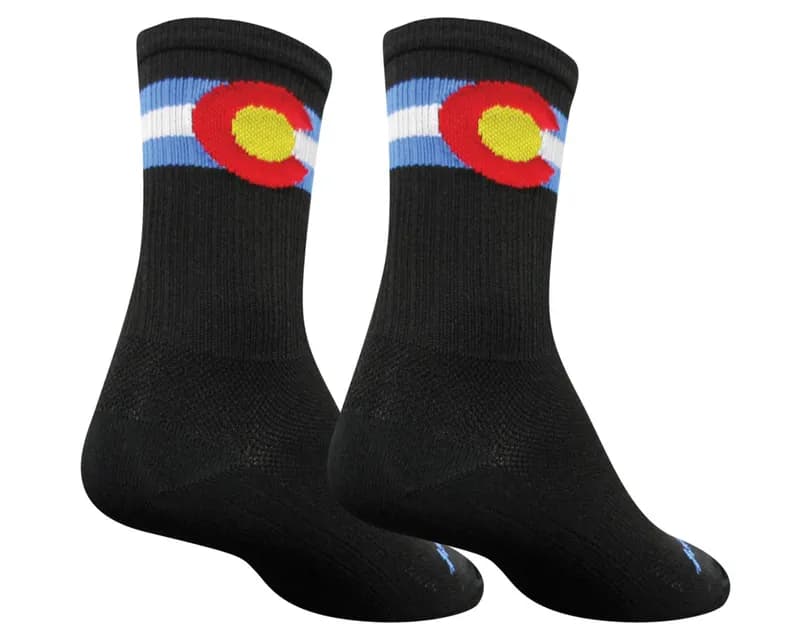 SGX 6" Colorado Socks — image 1 of 1