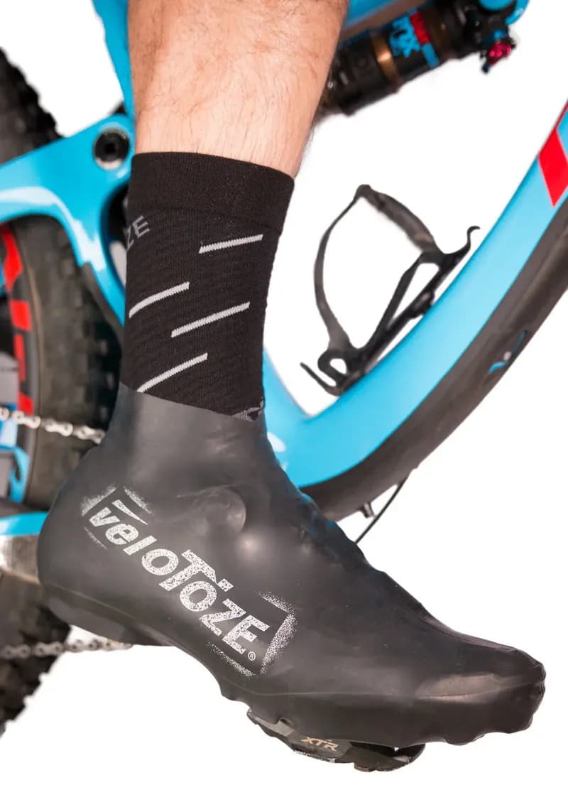 Short Shoe Covers - Gravel/MTB — image 1 of 1