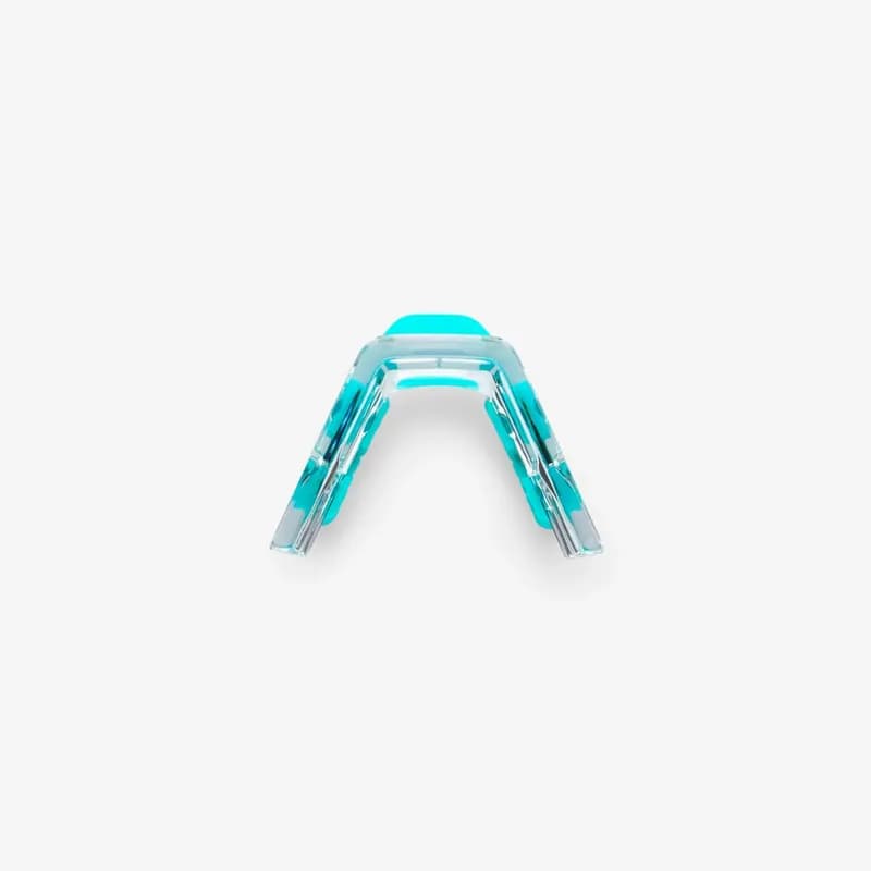 SL Nose Bridge Kit - Short - Polished Translucent Mint — image 1 of 1
