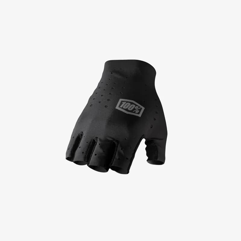 SLING Bike Short Finger Gloves Black — image 1 of 1