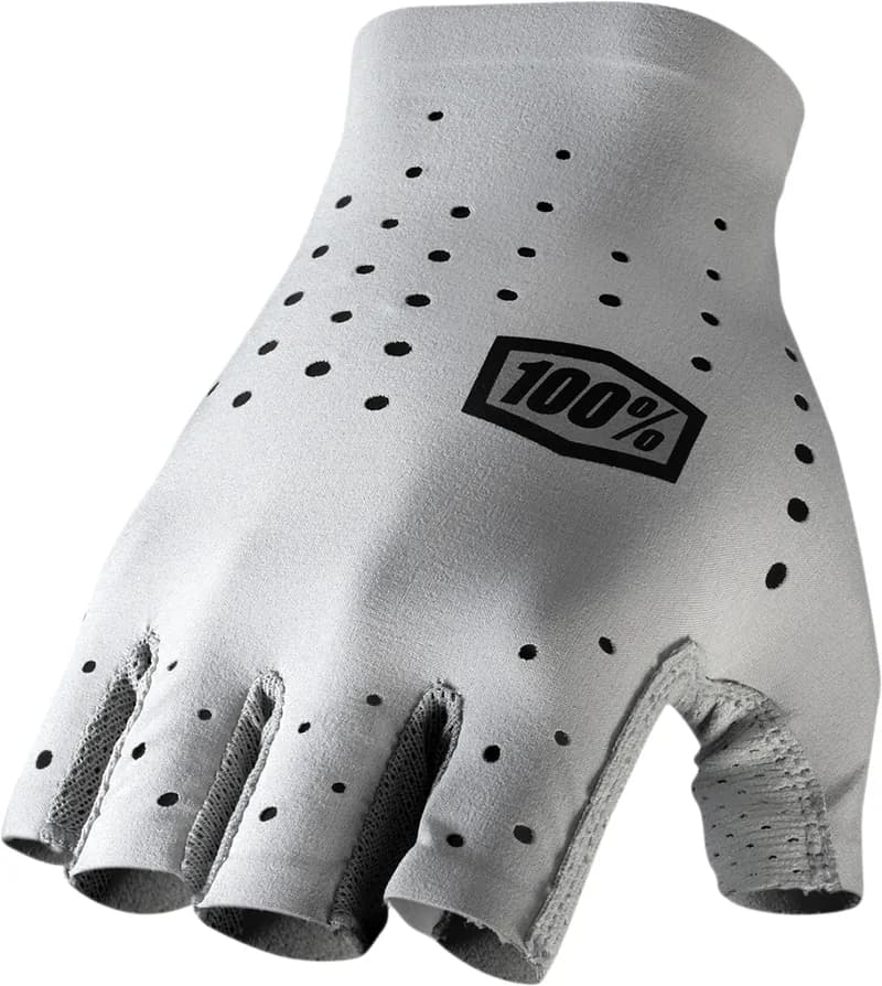 SLING Bike Short Finger Gloves Grey — image 1 of 1