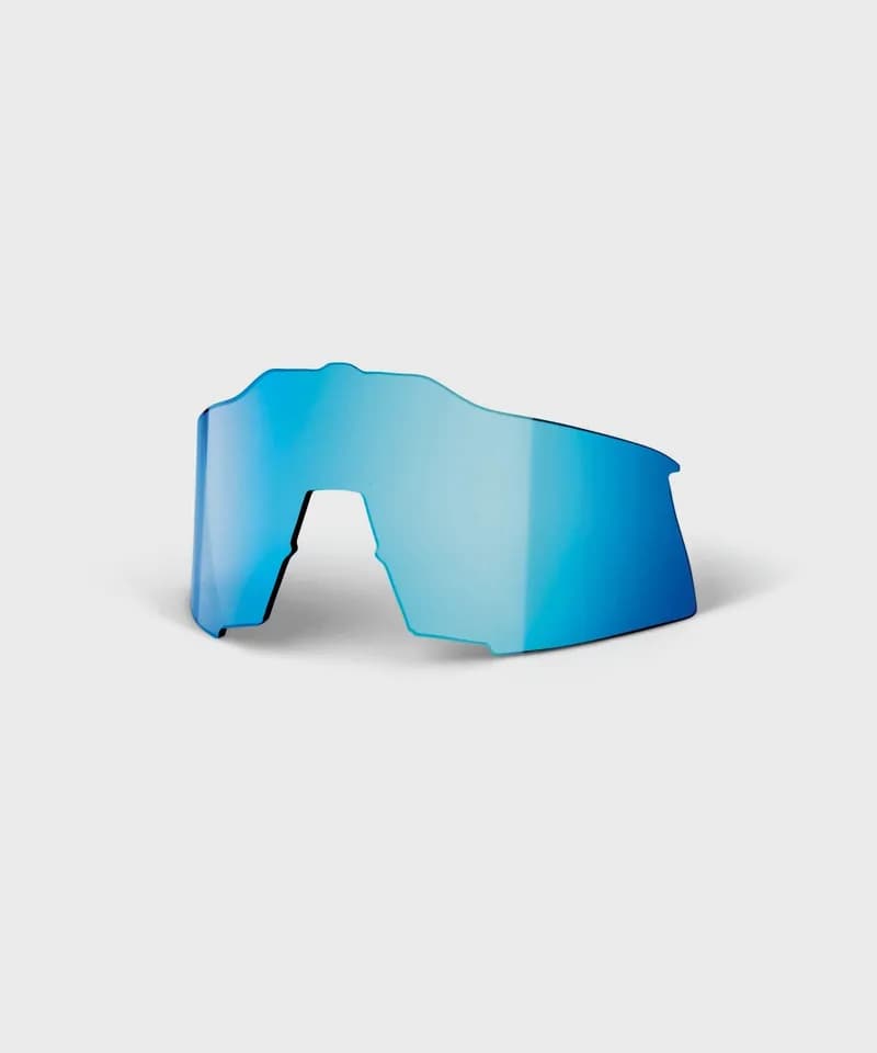 SPEEDCRAFT Replacement Lens - Blue Topaz Multilayer Mirror