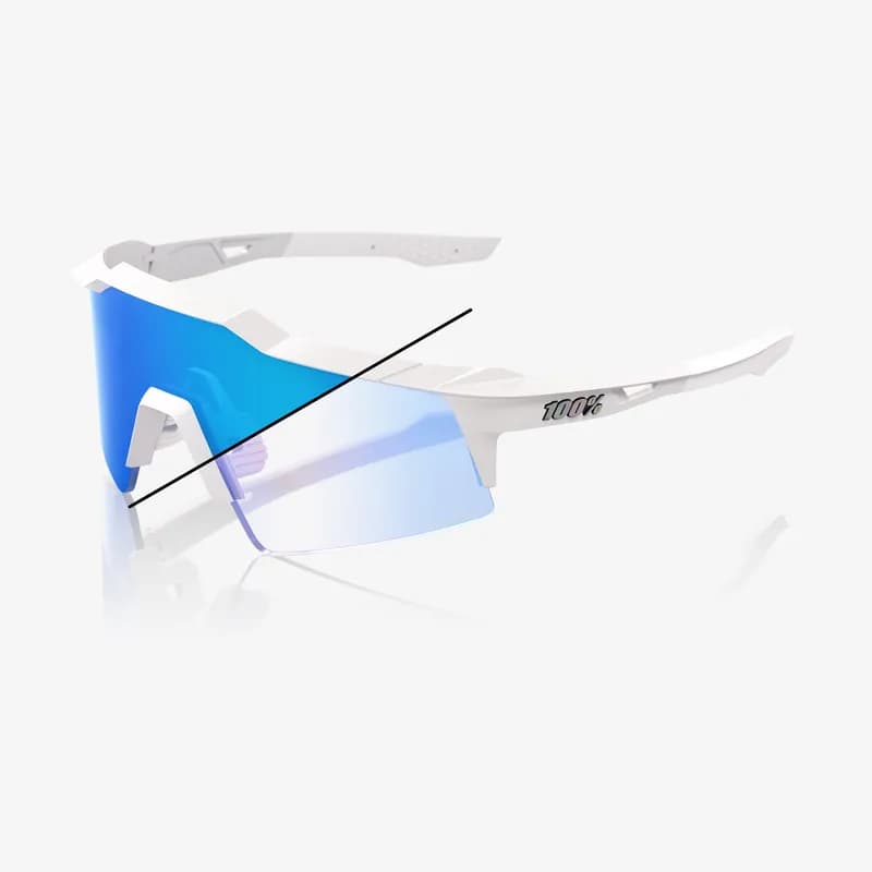 SPEEDCRAFT® SL - Bastille - Blue Mirror Photochromic — image 1 of 1
