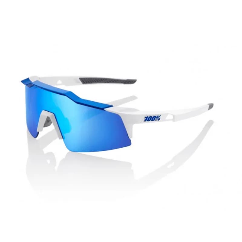 SPEEDCRAFT SL Nose Bridge Kit Short Matte White/Metallic Blue — image 1 of 1