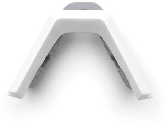 SPEEDCRAFT SL Nose Bridge Kit - Short - Matte White — image 1 of 1