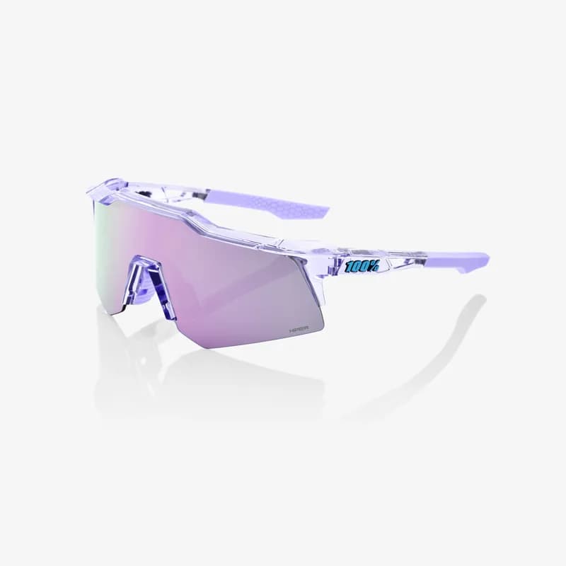 SPEEDCRAFT SL - Polished Black - HiPER Polarized Lavender Mirror — image 1 of 1