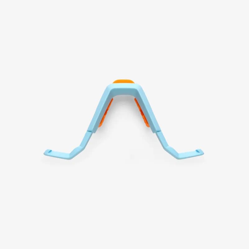 SPEEDCRAFT XS Nose Bridge Kit - Short - Soft Tact Two Tone Blue — image 1 of 1