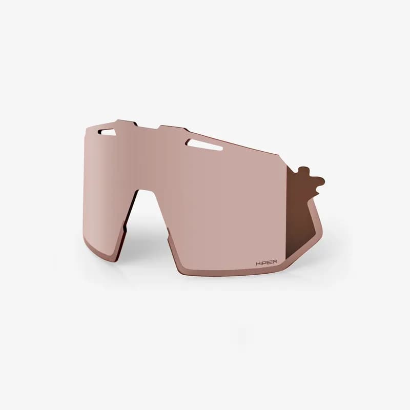 SQ Polycarbonate Replacement Lens Crimson Silver Mirror — image 1 of 1