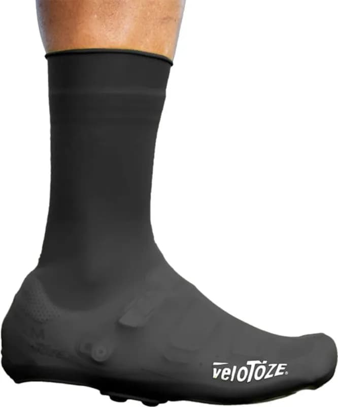 Tall Silicone Shoe Covers - with Snaps — image 1 of 1