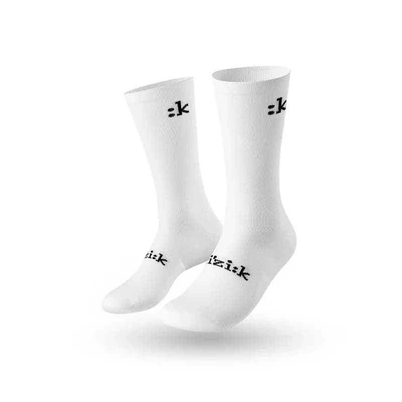 TERRAIN Performance MTB Socks - White - SP22