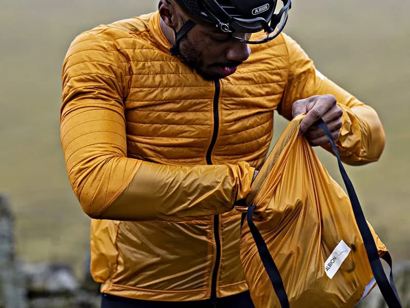 Insulated Jacket — image 1 of 1