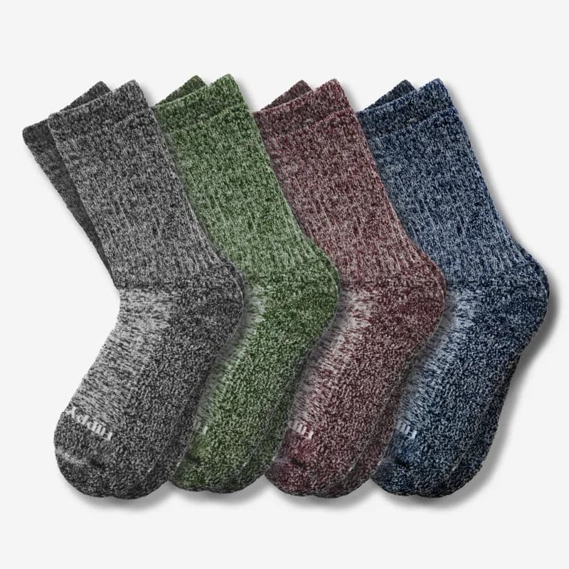 Wool Crew Socks — image 1 of 1