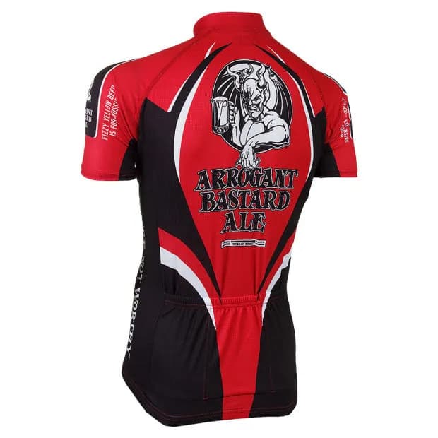 Women's Arrogant Bastard Classic Jersey — image 1 of 1