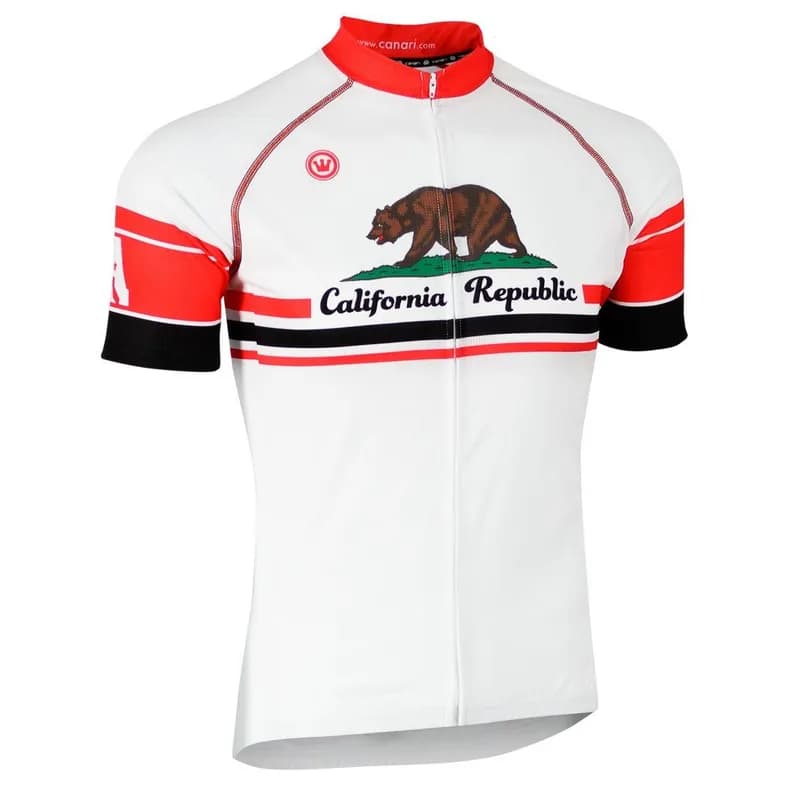 Women's CA Bear Jersey — image 1 of 1