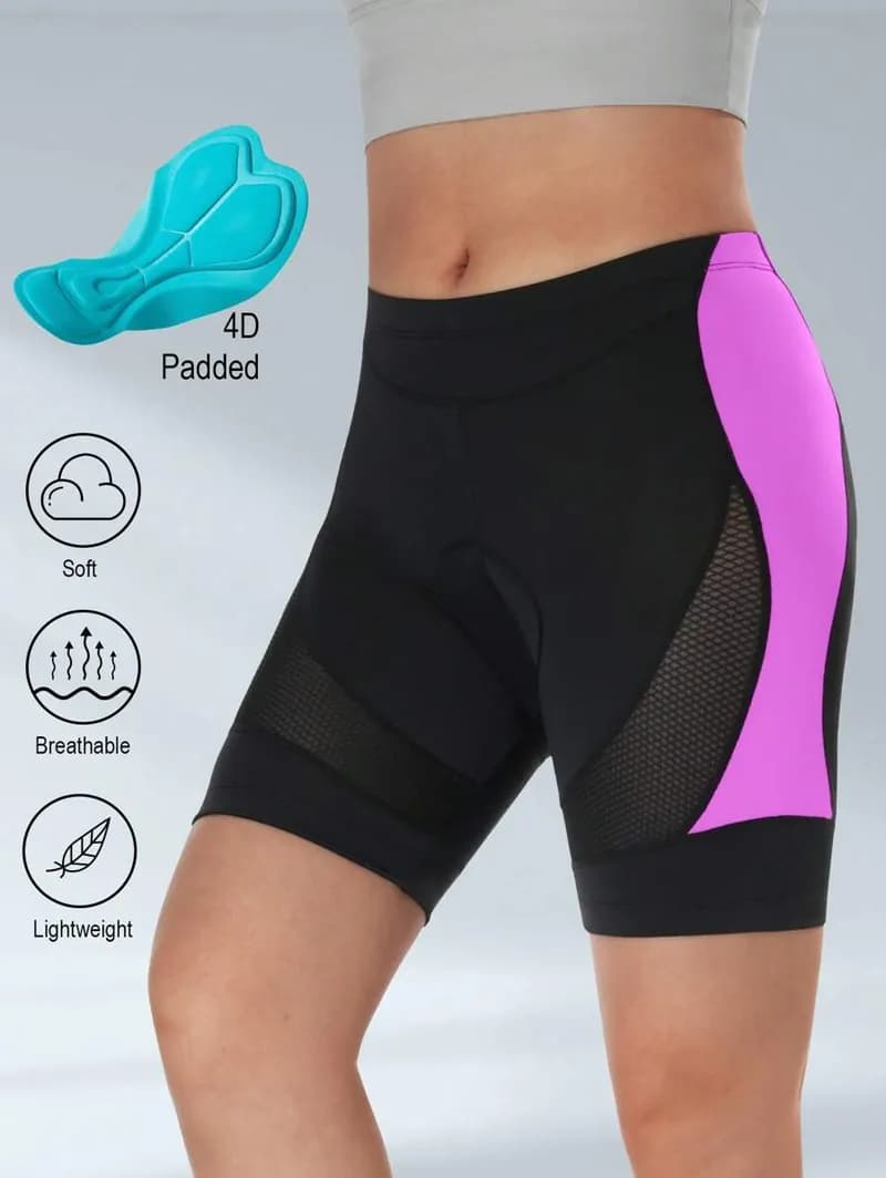 Women's Fitness Cycling Short — image 1 of 1